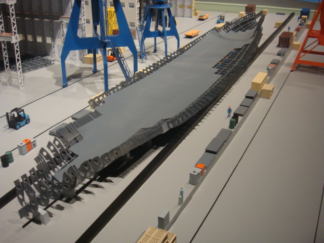 青川县造船场景