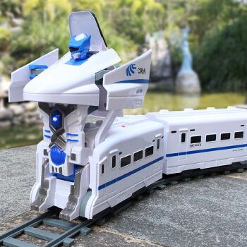 青川县高铁模型