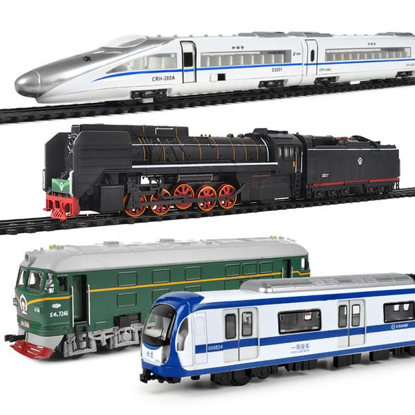 青川县高铁模型