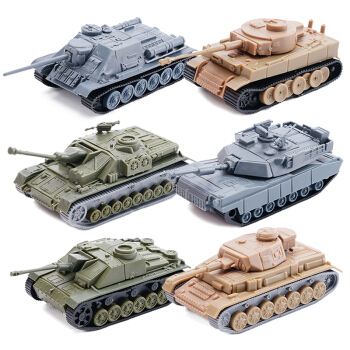 青川县军事模型