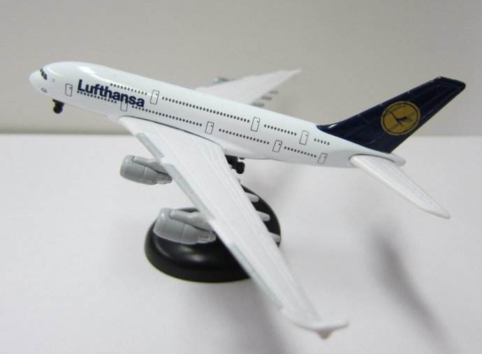 青川县飞机模型