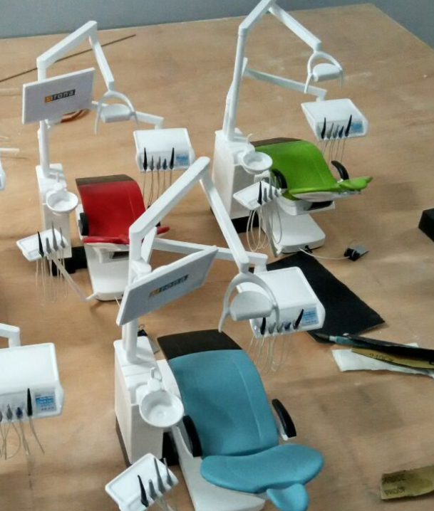 青川县礼品模型