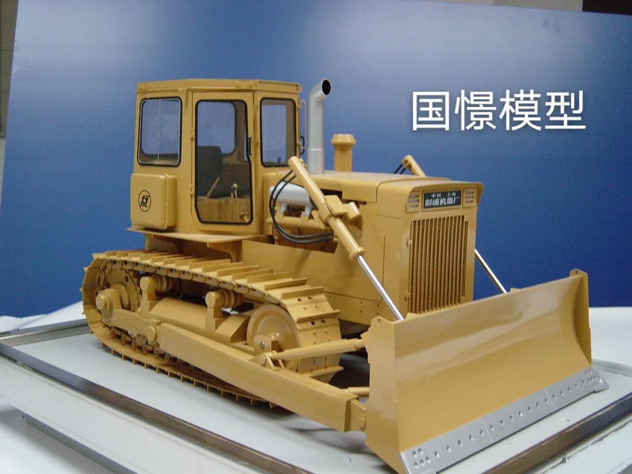 青川县车辆模型