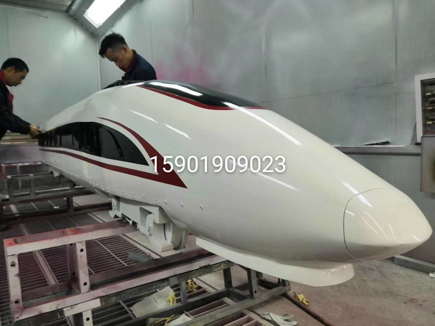 青川县车辆模型