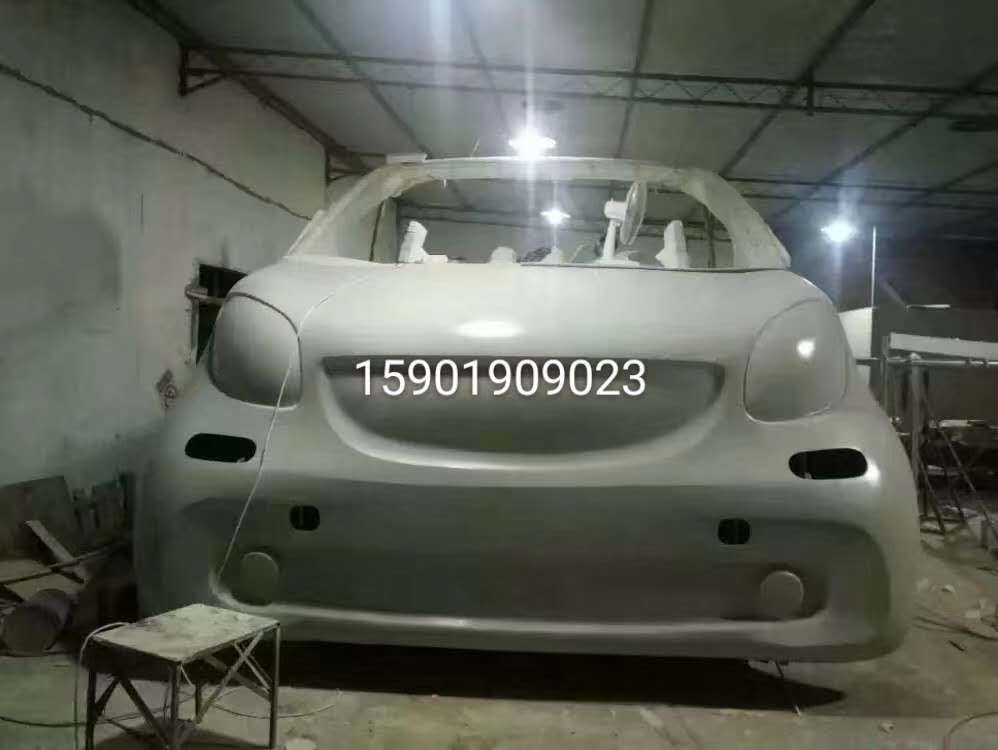 青川县车辆模型