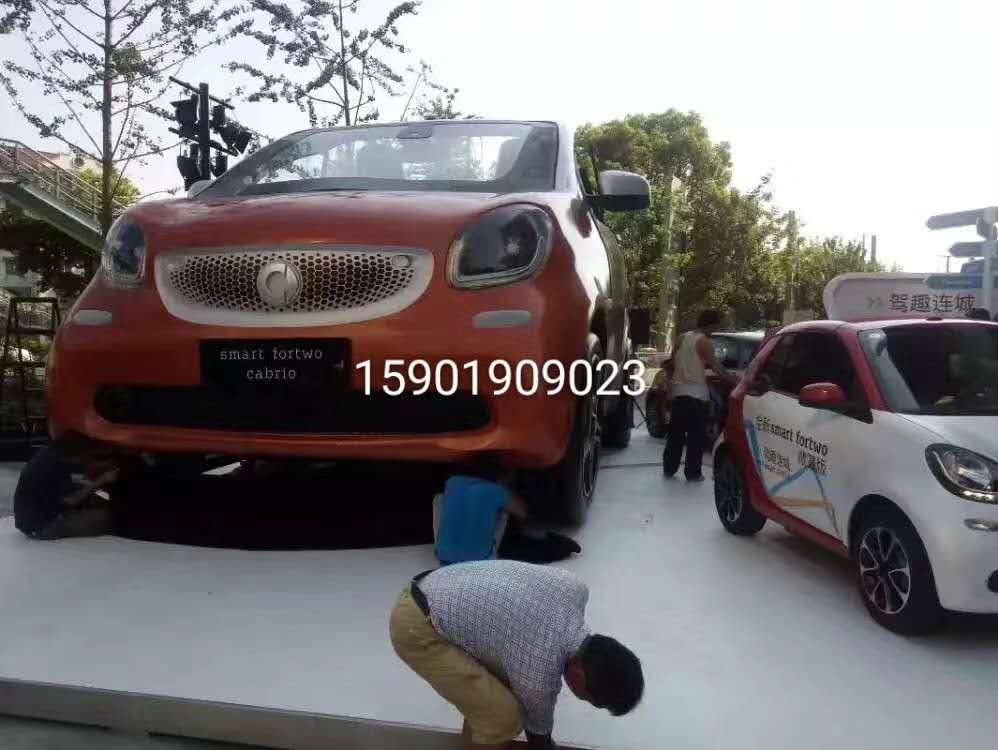 青川县车辆模型