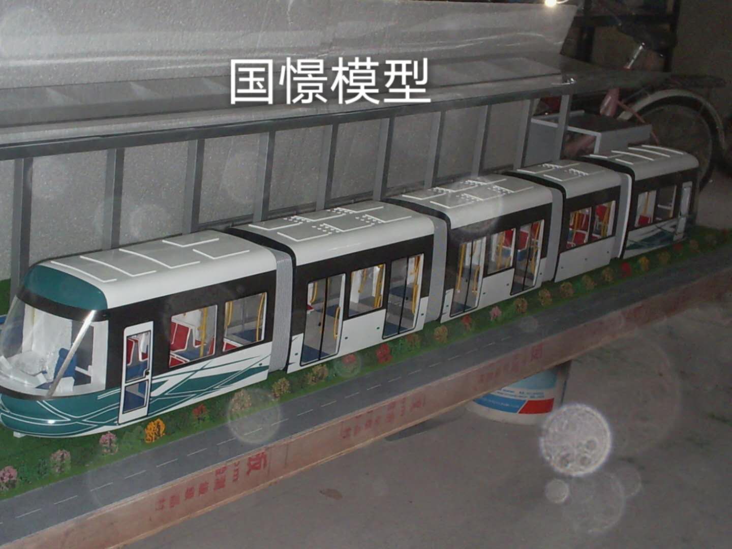 青川县车辆模型