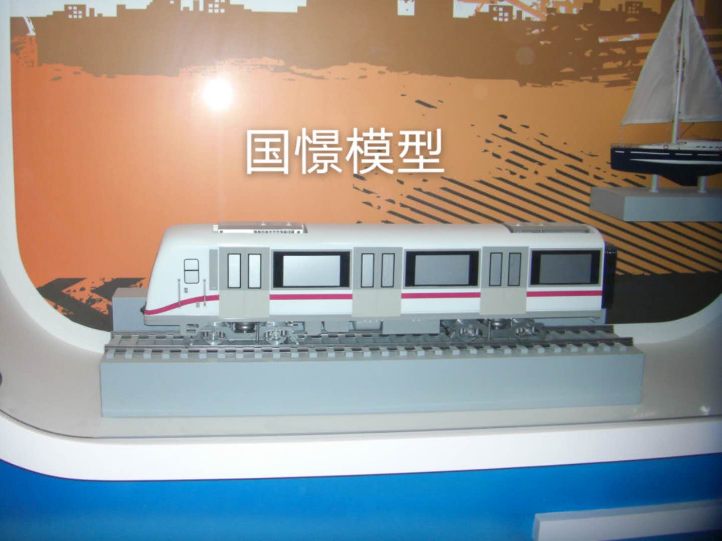 青川县车辆模型