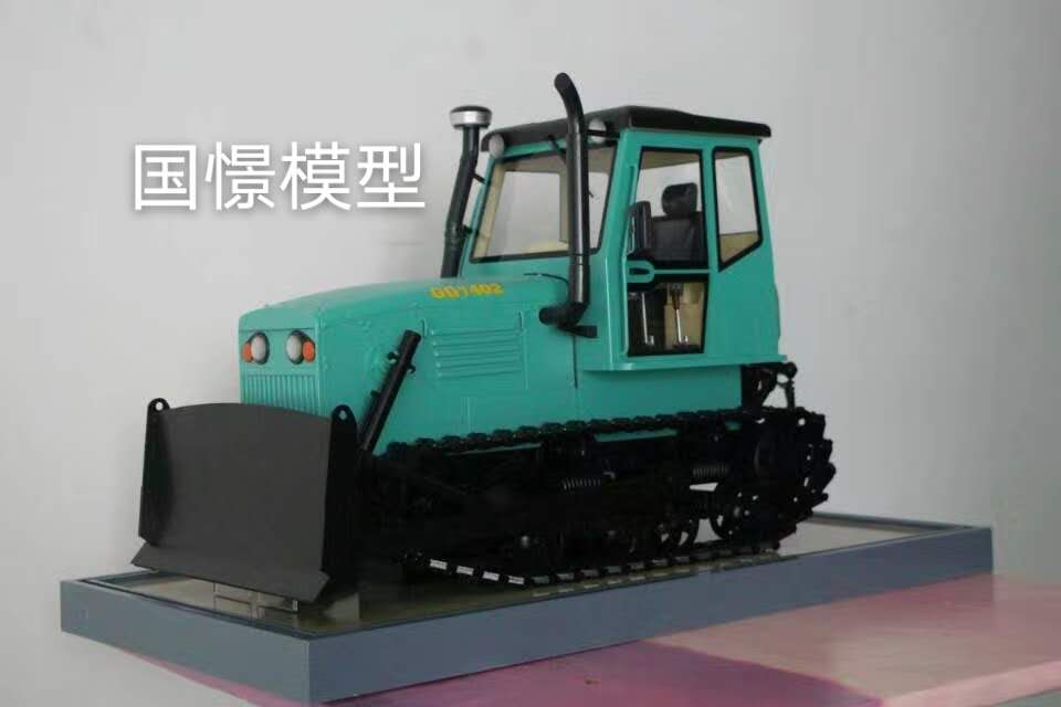 青川县车辆模型