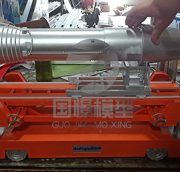 青川县车辆模型