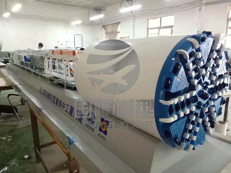 青川县飞机模型