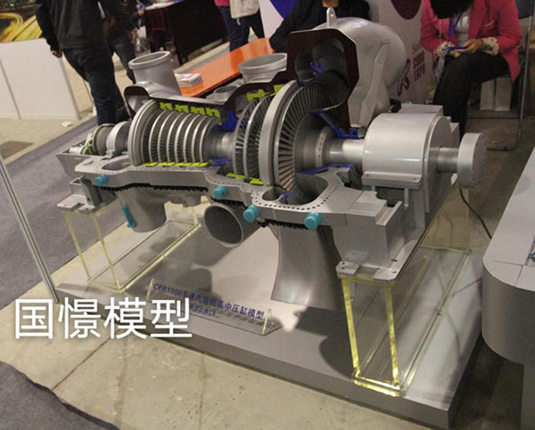 青川县机械模型