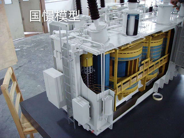 青川县机械模型