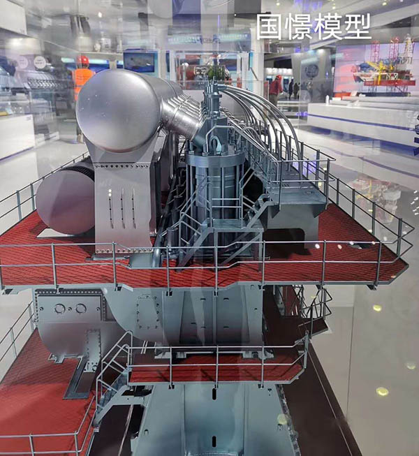 青川县机械模型