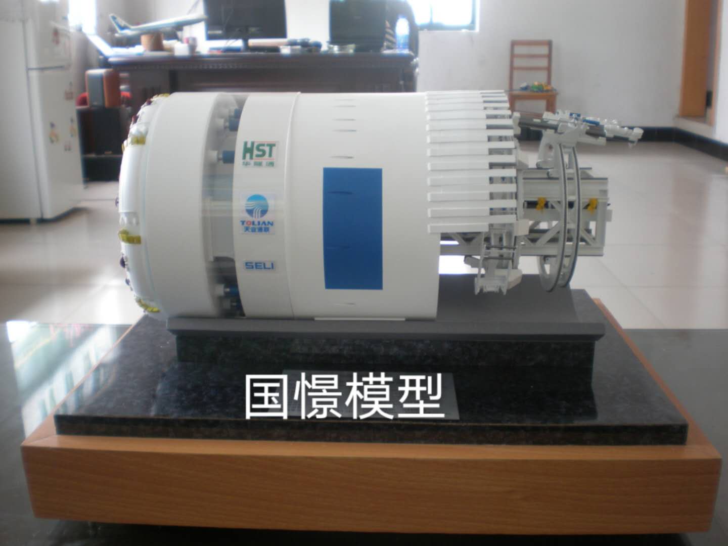 青川县礼品模型