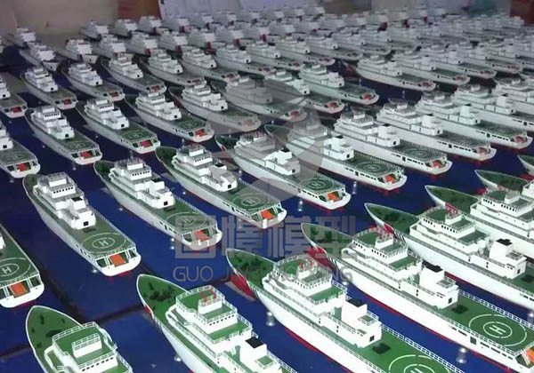 青川县礼品模型