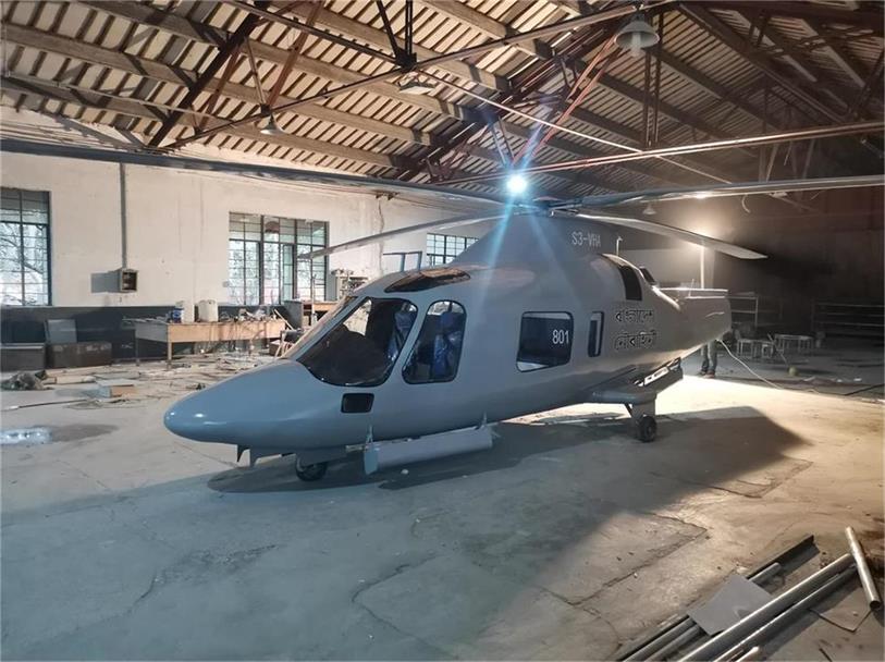 青川县飞机模拟仓