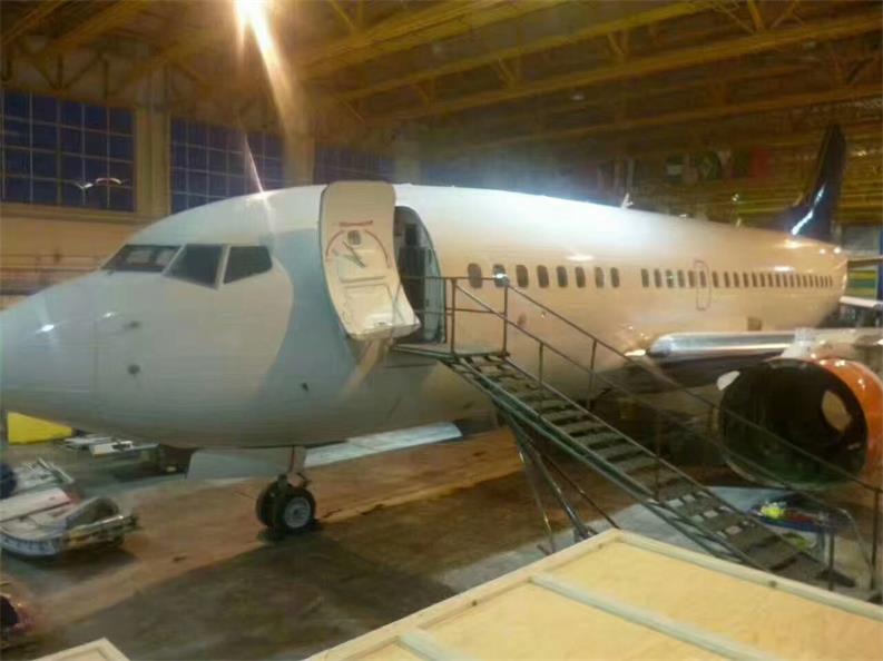 青川县飞机模拟仓