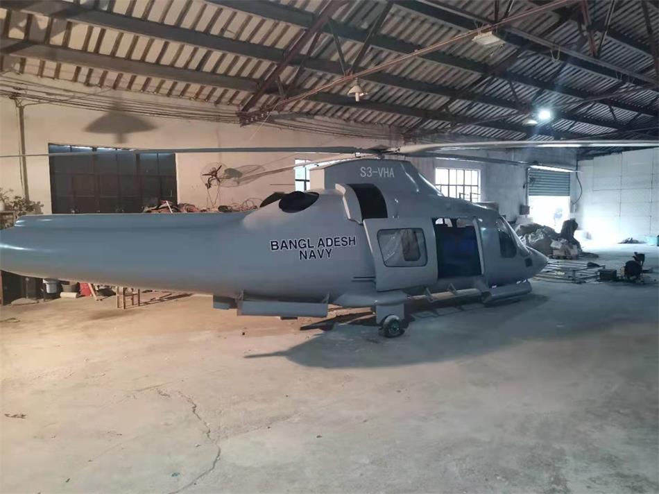 青川县飞机模型