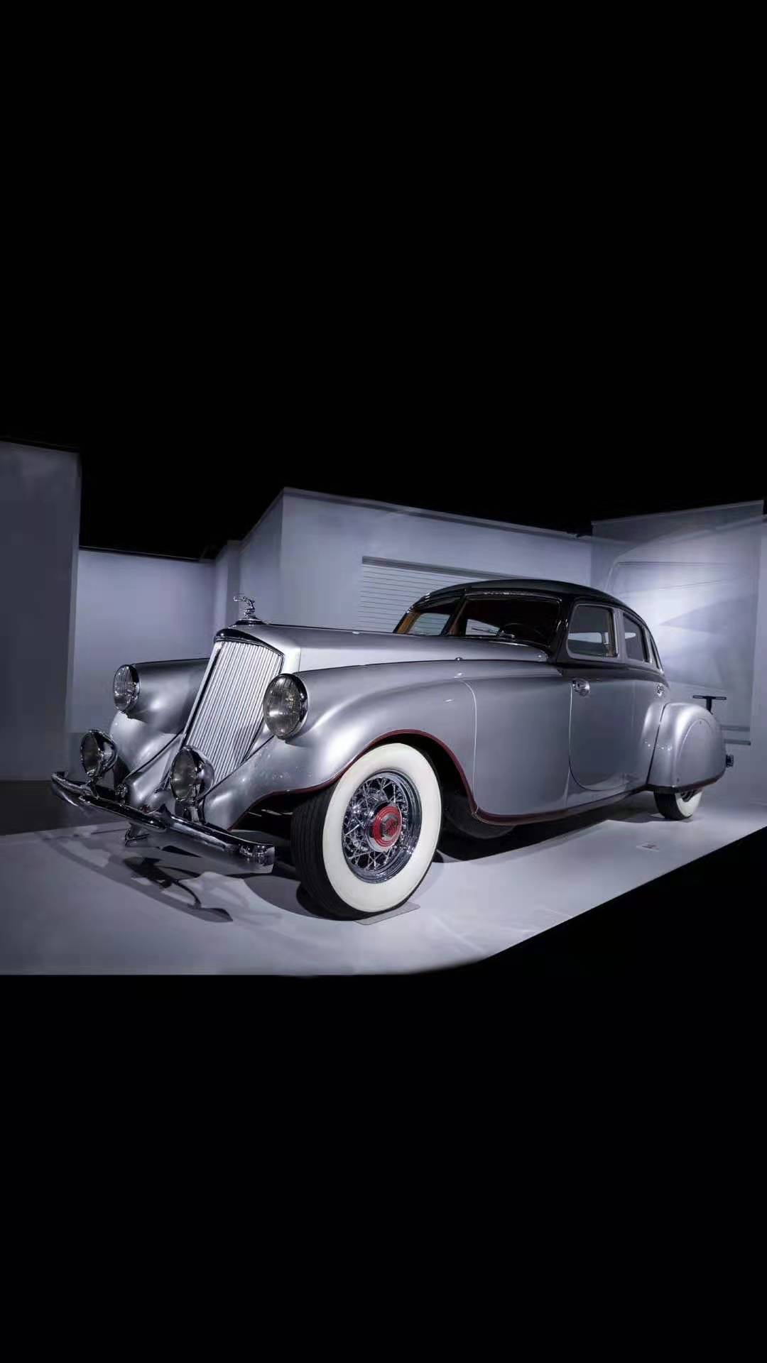 青川县汽车模型