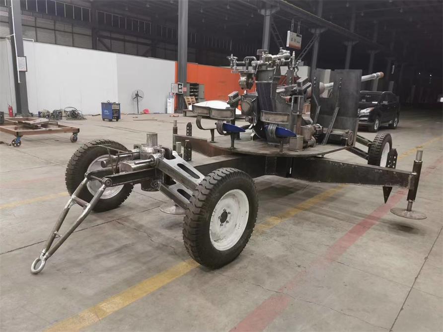 青川县军事模型