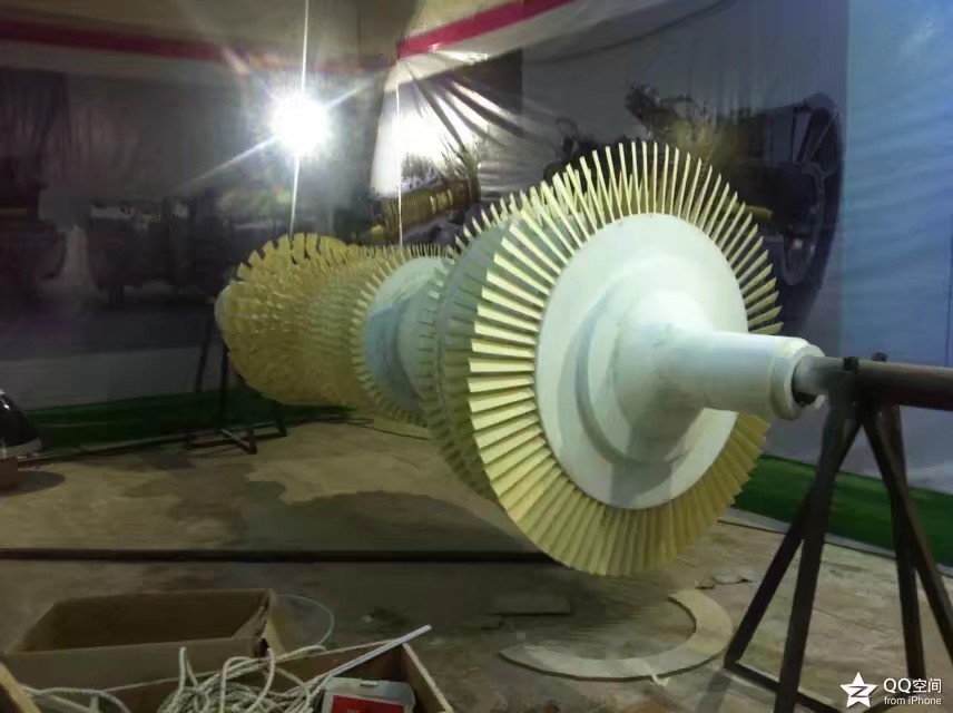 青川县机械模型