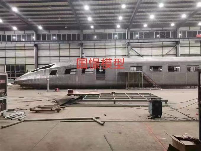 青川县高铁模拟仓