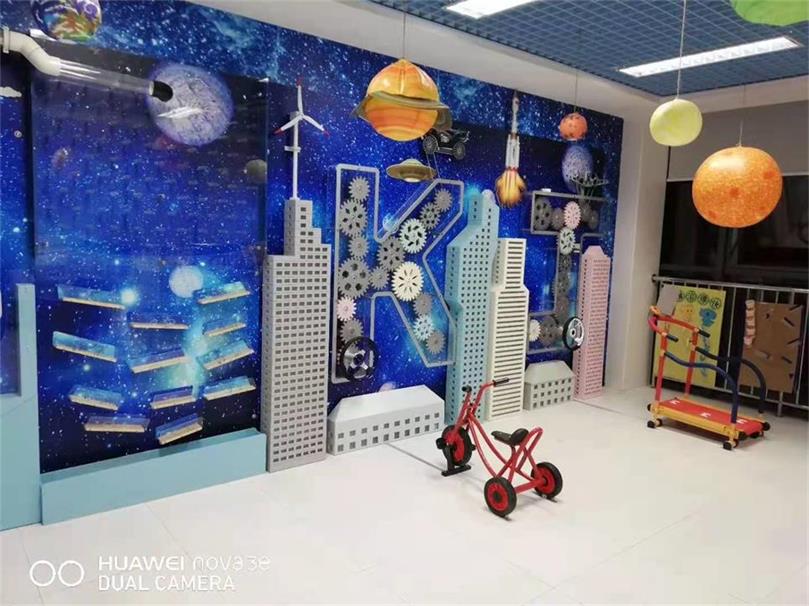 青川县场景模型